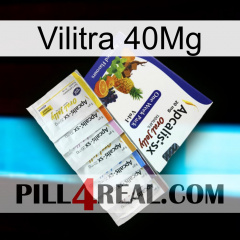 Vilitra 40Mg 11